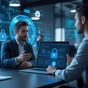 1-on-1 IT Security Consultation